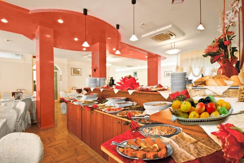 Hotel Dusseldorf Rimini